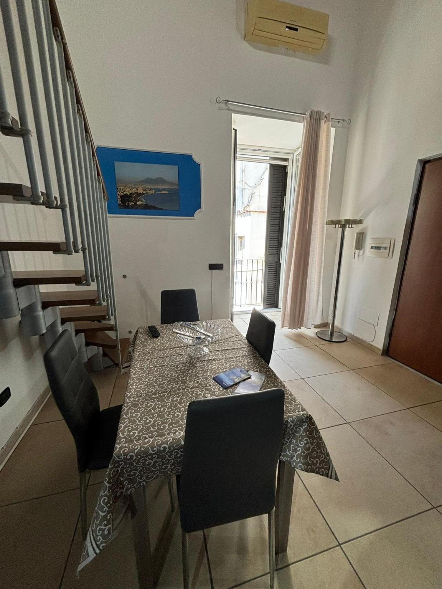 Azzurra Apartment Naples Extérieur photo
