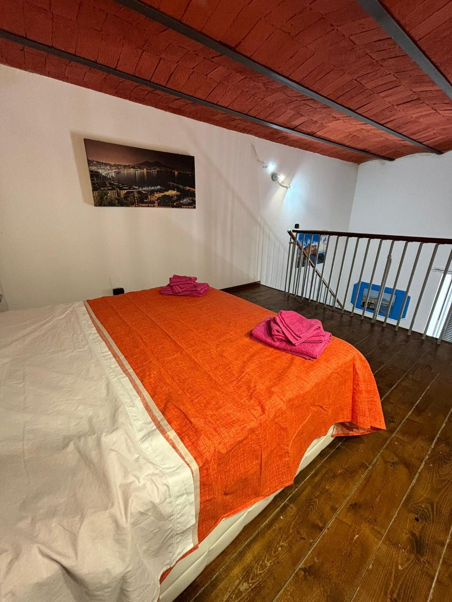 Azzurra Apartment Naples Extérieur photo