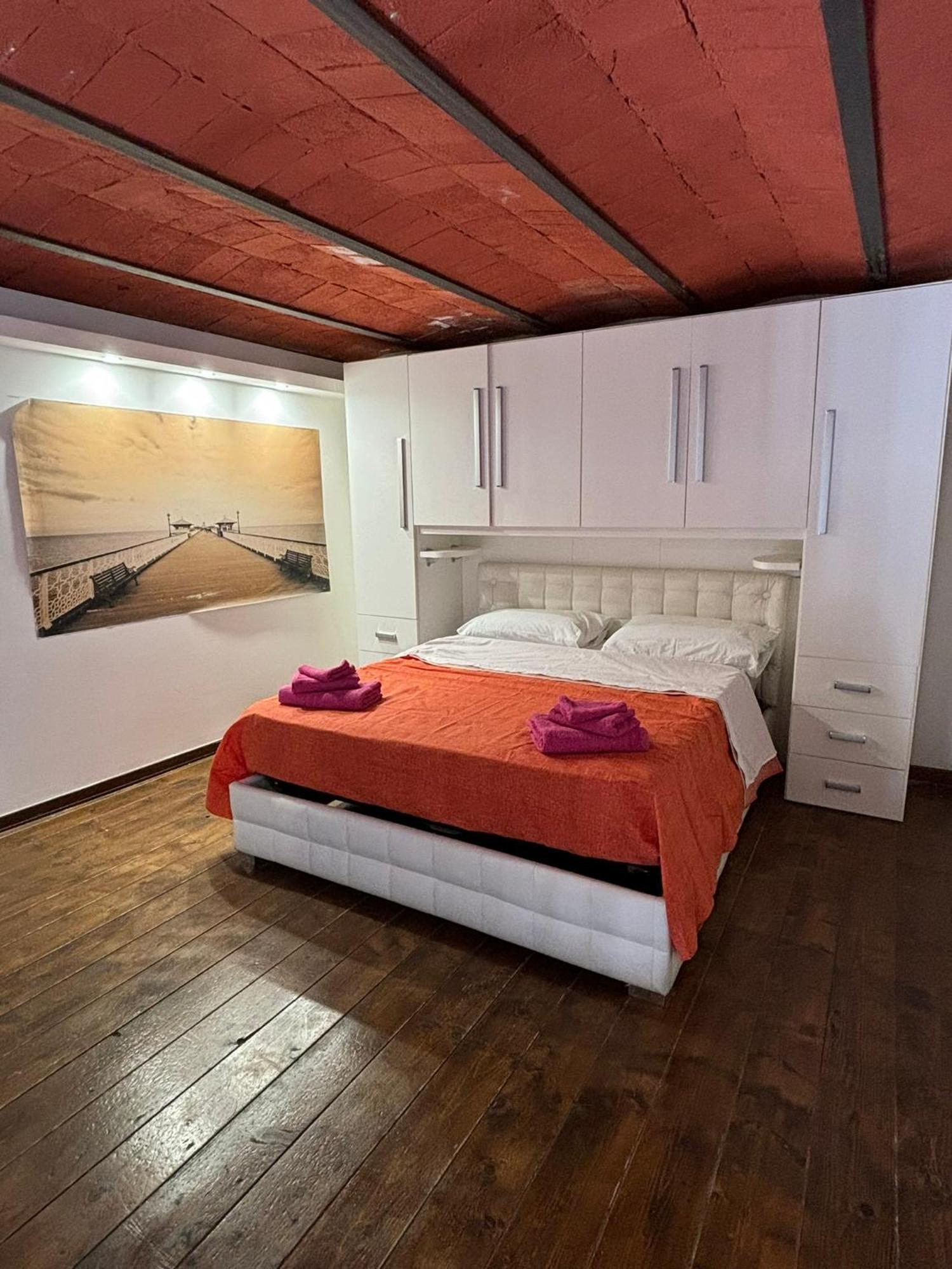 Azzurra Apartment Naples Extérieur photo