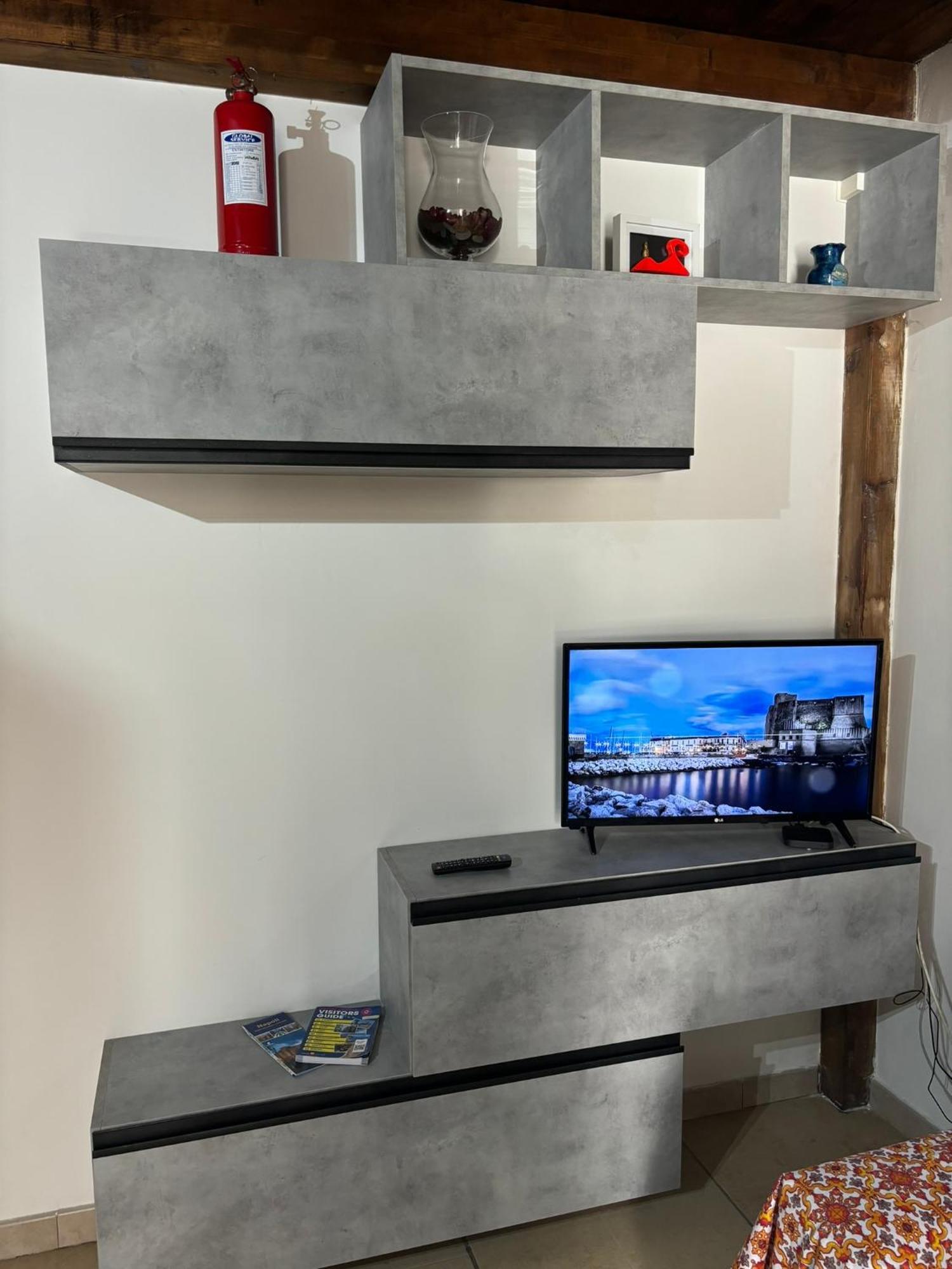 Azzurra Apartment Naples Extérieur photo