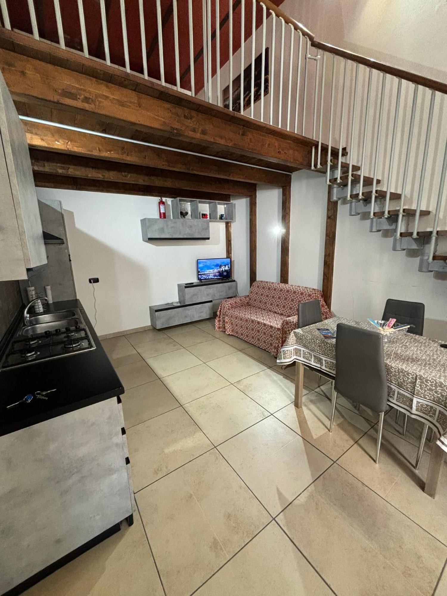 Azzurra Apartment Naples Extérieur photo